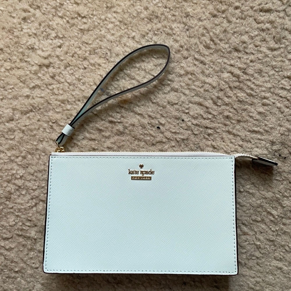 Kate spade wristlet